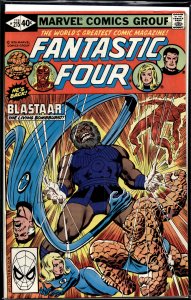Fantastic Four #215 (1980) Fantastic Four