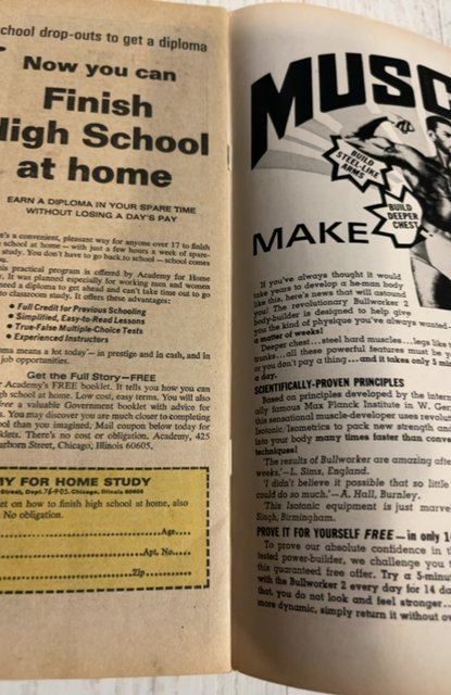 The Amazing Spider-Man #109 (1972) Guest starring Dr Strange