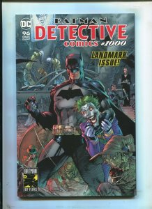 Detective Comics #1000 - Cover A - Jim Lee (9.2OB) 2019 