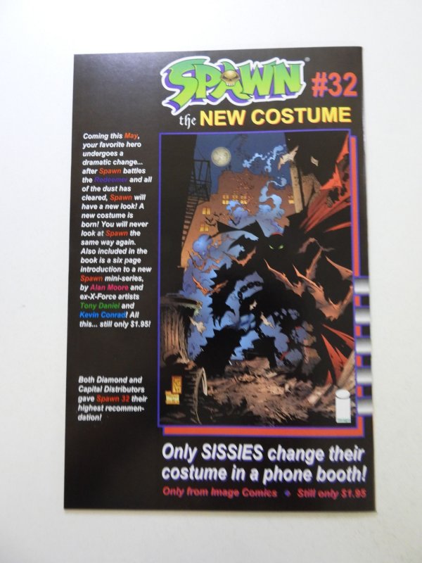 Spawn #29 (1995) NM- condition