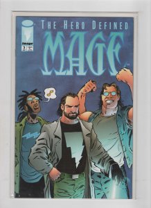 Mage: The Hero Defined #3 (1997)