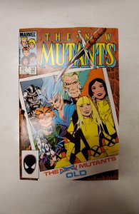 The New Mutants #32 (1985) NM Marvel Comic Book J726