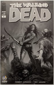 The Walking Dead #1 (2003)