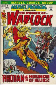 MARVEL PREMIERE #2 FINE $12.50