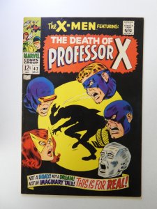 The X-Men #42 (1968) FN/VF condition