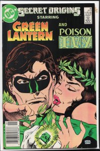 Secret Origins #36 (1989) Green Lantern