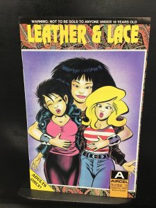 Leather & Lace #12 (1990) must be 18