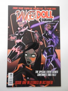 Zombie Tramp #38 (2017) Artist Risque Variant FN/VF Condition!