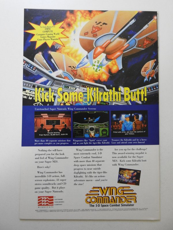 The Amazing Spider-Man #374 (1993) VF/NM Condition!