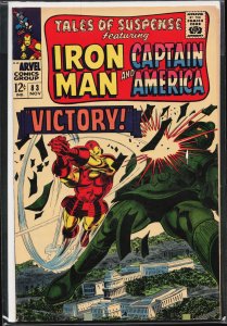 Tales of Suspense #83 (1966) Iron Man