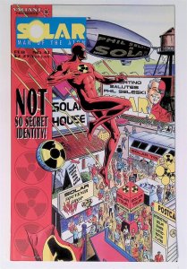 Solar, Man of the Atom #41 (Feb 1995, Acclaim / Valiant) VF