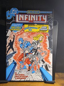 Infinity, Inc. #24 (1986) Infinity, Inc.