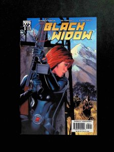 Black Widow #5 (3rd Series) Marvel Comics 2005 NM-