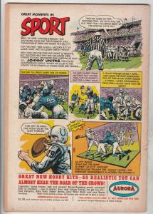 G.I. Combat #115 (Jan-66) VG- Affordable-Grade The Haunted Tank