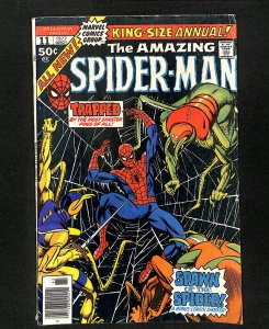 Amazing Spider-Man Annual #11