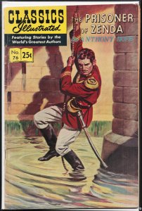 Classics Illustrated #76 (1950)