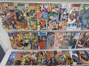 Huge Lot 140+ Comics W/ X-Men, Avengers, Batman, +More AVG VF-