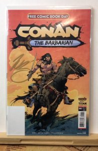 Conan The Barbarian FCBD (2023)