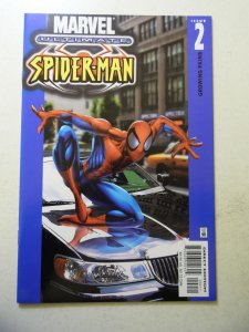 Ultimate Spider-Man #2 (2000) VF/NM Condition
