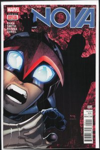Nova #5 (2016) Nova