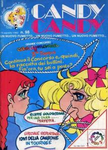 Candymania - 3a. Tappa