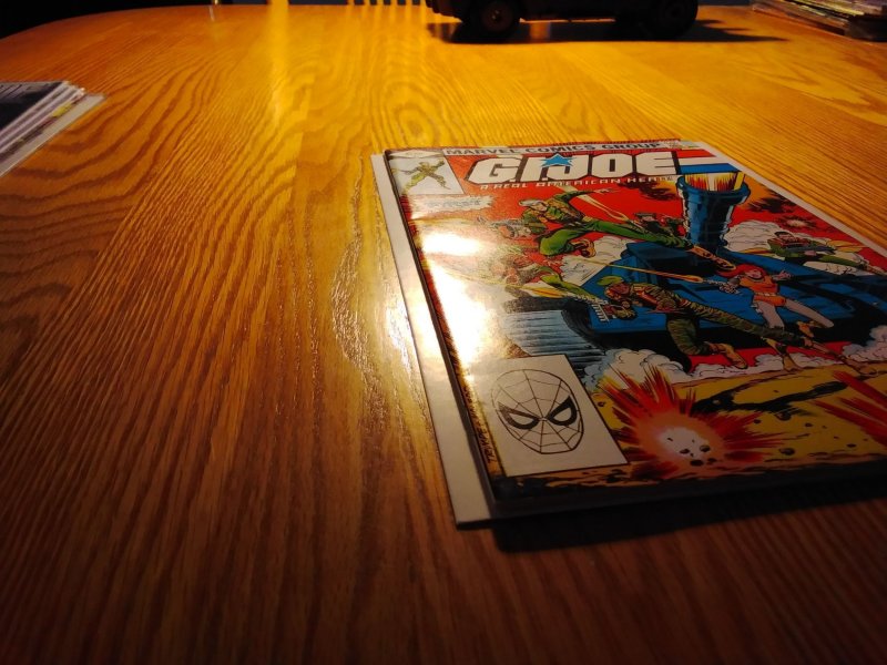 G.I. Joe: A Real American Hero #1 (1982)