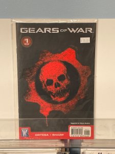 Gears of War #1 (2008)
