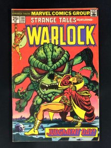 Strange Tales #180 (1975) 1st Appearance of Gamora