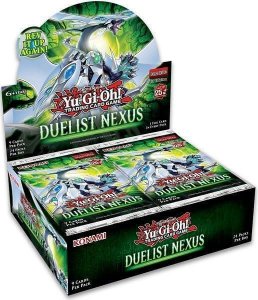 YuGiOh Duelist Nexus Booster BOX