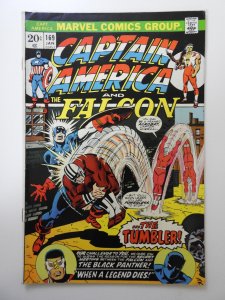 Captain America #169 (1974) FN Condition!