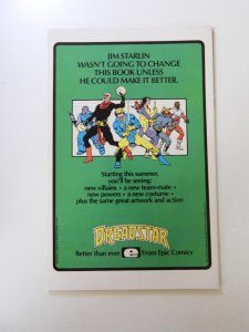 The Uncanny X-Men #186 (1984) VF/NM condition