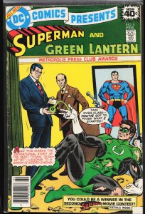 DC Comics Presents #6 (1979) Green Lantern