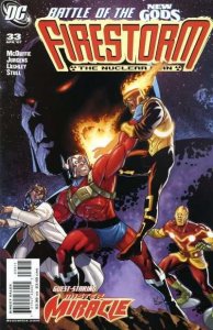 Firestorm (2004 series) #33, NM (Stock photo)