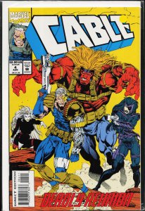 Cable #4 (1993) Cable
