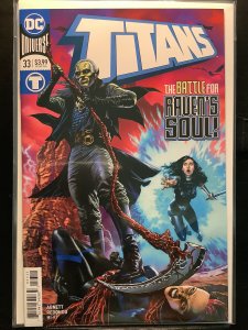 Titans #33 (2019)