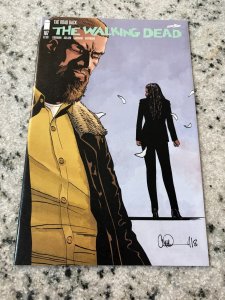 Walking Dead # 187 NM 1st Print Image Comic Book Carl Rick Grimes 3 J436