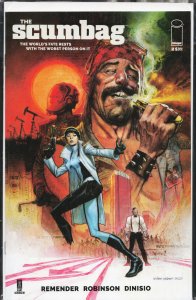 The Scumbag #2 (2020)