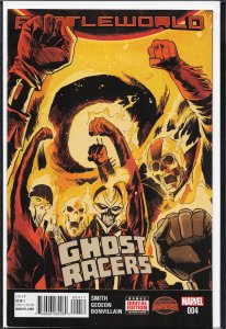 Ghost Racers #4 (2015)