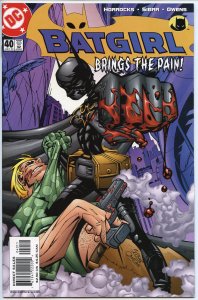 Batgirl (2000) #31-45 - DC - 2002-3 - NM