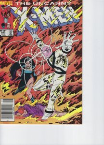 The Uncanny X-Men #184 (1984)