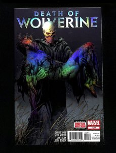 Death of Wolverine #4