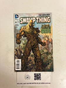 Swamp Thing #25 NM DC Comic Books  Justice League Dark Constantine 17 HH110