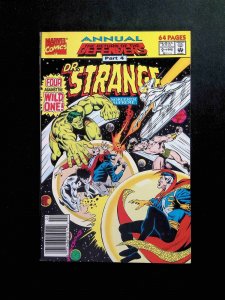 Doctor Strange Annual #2 (3RD SERIES) MARVEL Comics 1992 VF/NM NEWSSTAND