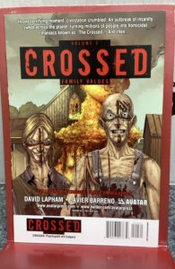 Crossed: Psychopath #2 Calgary Con Cover (2011)