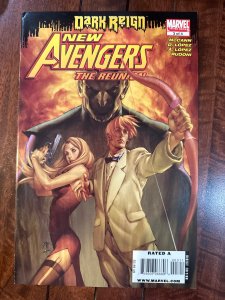 New Avengers: The Reunion #3 (2009)