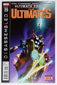 Ultimate Comics Ultimates #25 (2013)