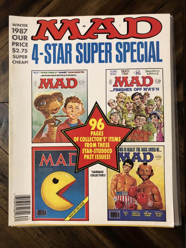 Mad Magazine lot