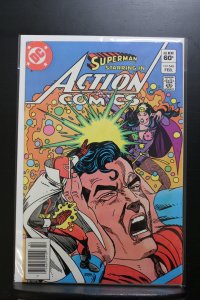 Action Comics #540 (1983)