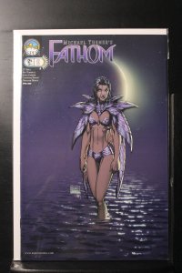 Michael Turner's Fathom #0 (2005)