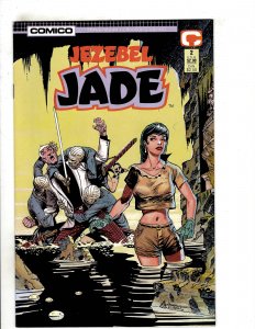 Jezebel Jade #2 (1988) SR24